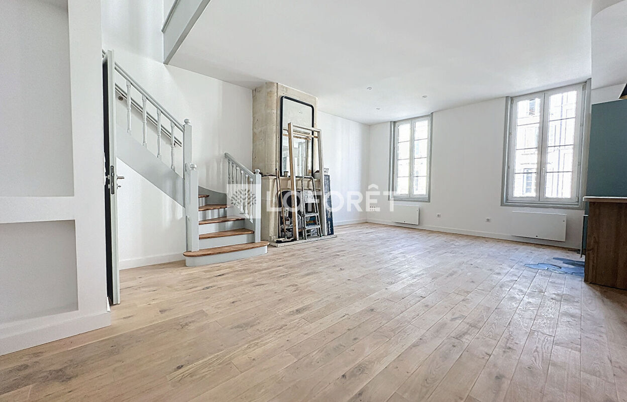 appartement 5 pièces 103 m2 à vendre à Rochefort (17300)