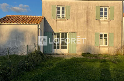 maison 5 pièces 92 m2 à vendre à Saint-Pierre-d'Oléron (17310)