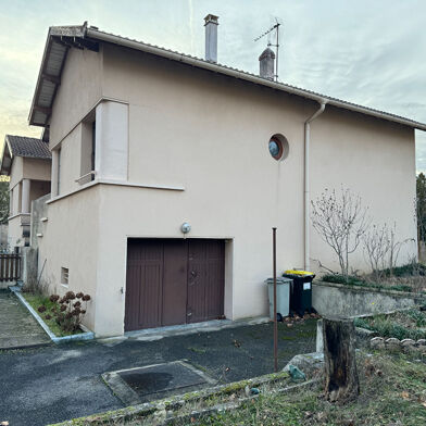 Maison 4 pièces 63 m²