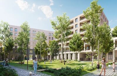 appartement neuf T2, T3, T5 pièces 44 à 134 m2 à vendre à Palaiseau (91120)