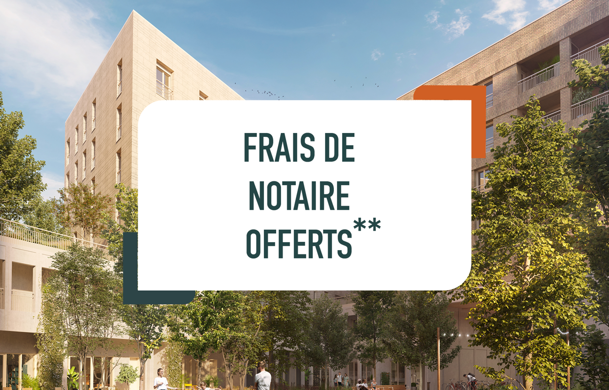 appartement neuf T1, T2, T3, T5 pièces 31 à 134 m2 à vendre à Palaiseau (91120)