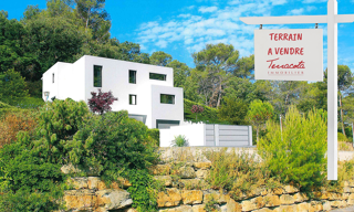 Terrain  809 m² à vendre à Saint-Raphaël (83700)