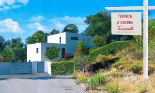 Terrain  805 m² à vendre à Saint-Raphaël (83700)