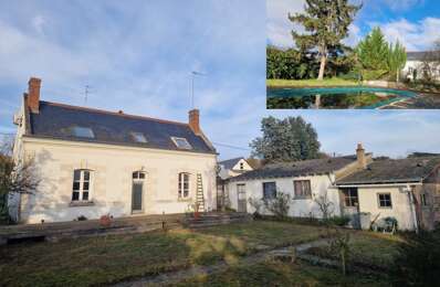 vente maison 222 300 € à proximité de La Croix-en-Touraine (37150)