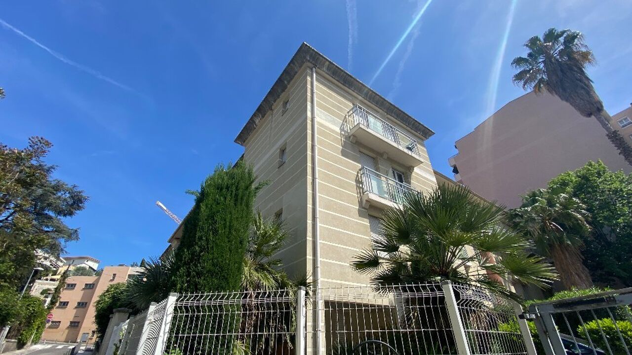 appartement 1 pièces 17 m2 à louer à Nice (06100)