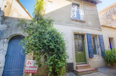 maison 4 pièces 112 m2 à vendre à Arles (13200)