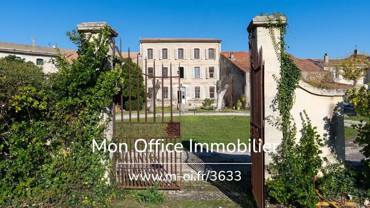maison 11 pièces 734 m2 à vendre à Caumont-sur-Durance (84510)