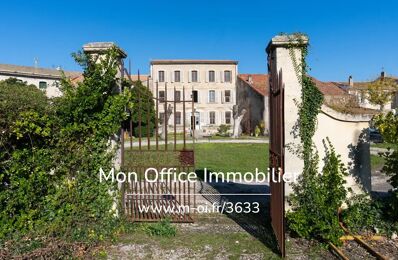 vente maison 1 080 000 € à proximité de Barbentane (13570)