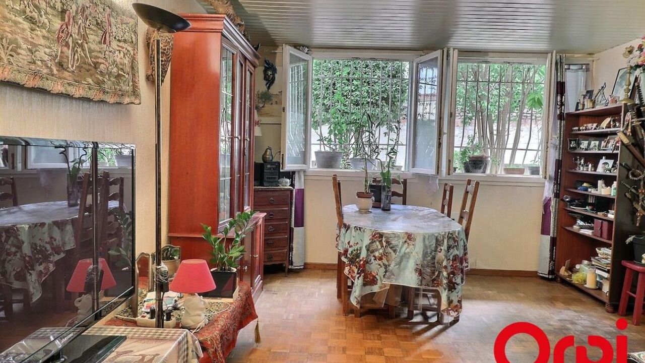 appartement 3 pièces 56 m2 à vendre à Marseille 4 (13004)