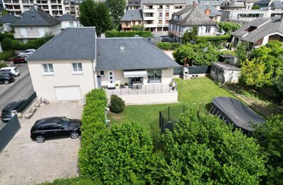 vente maison 300 000 € à proximité de Castelnau-de-Mandailles (12500)