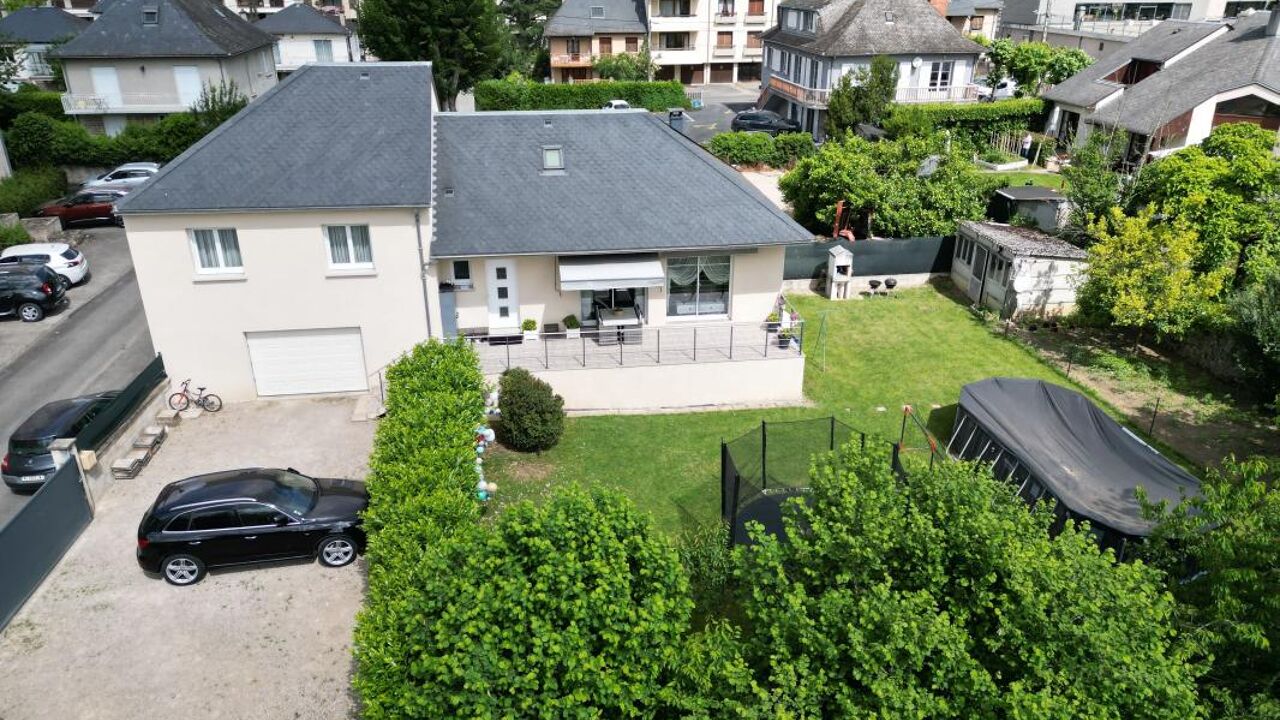 maison 5 pièces 121 m2 à vendre à Espalion (12500)