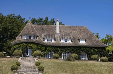 vente maison 800 000 € à proximité de Saint-Martin-en-Bresse (71620)