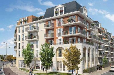 vente appartement à partir de 251 000 € à proximité de Saint-Leu-la-Forêt (95320)