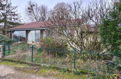 vente maison 220 000 € à proximité de Perrigny-sur-l'Ognon (21270)
