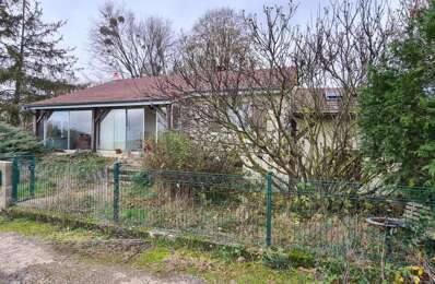 vente maison 220 000 € à proximité de Saint-Julien (21490)