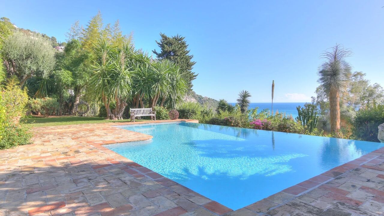 maison 7 pièces 185 m2 à vendre à Roquebrune-Cap-Martin (06190)