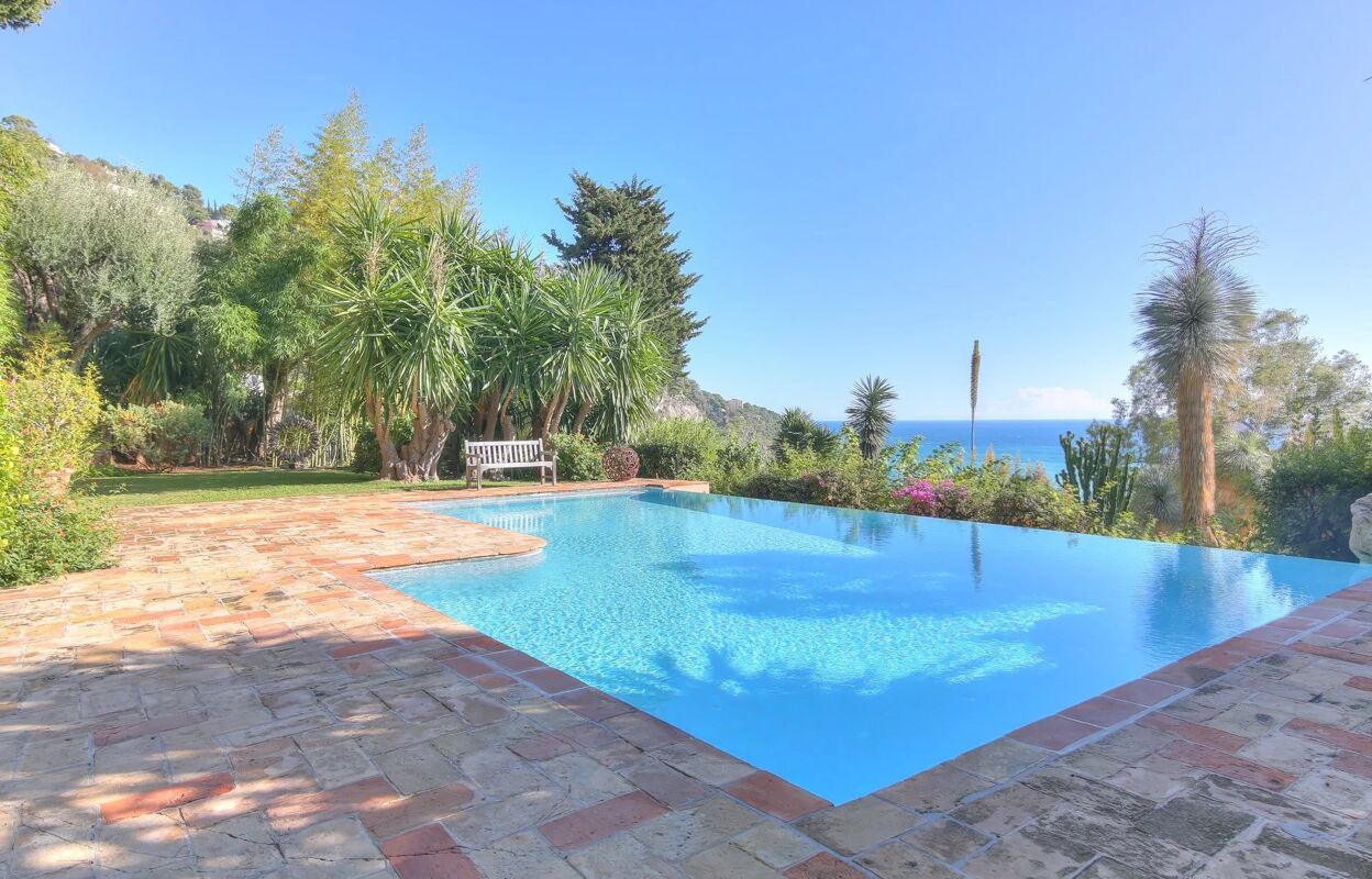 maison 7 pièces 185 m2 à vendre à Roquebrune-Cap-Martin (06190)