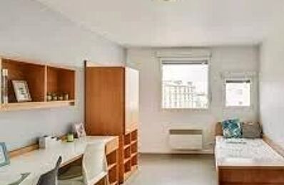 appartement 1 pièces 25 m2 à vendre à Aubervilliers (93300)