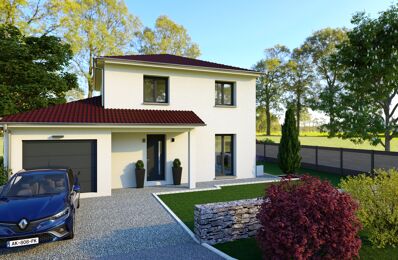 vente maison 262 000 € à proximité de Val-de-Virieu (38730)