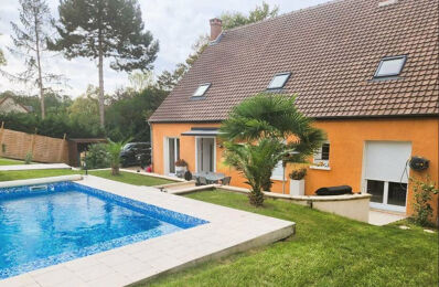 vente maison 930 000 € à proximité de Seine-Port (77240)