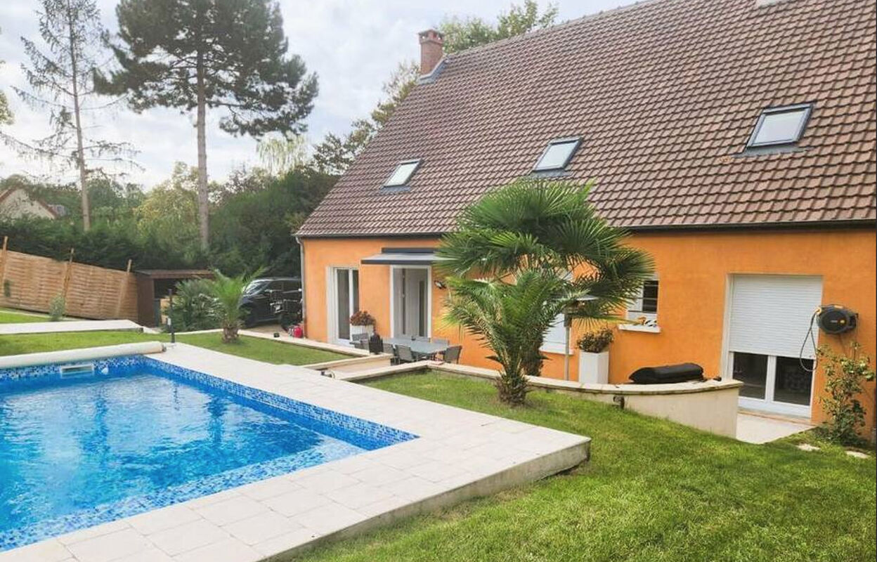 maison 13 pièces 360 m2 à vendre à Saintry-sur-Seine (91250)