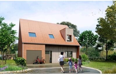 vente maison 435 000 € à proximité de Beaucamps-Ligny (59134)