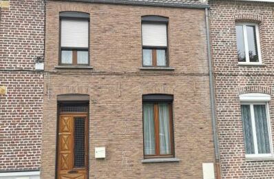 vente maison 115 700 € à proximité de Aubry-du-Hainaut (59494)