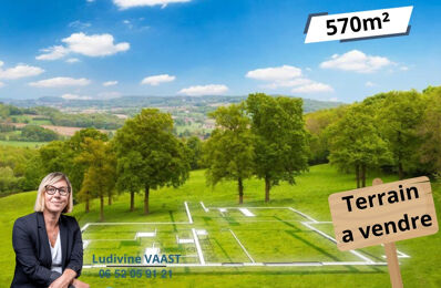 vente terrain 55 000 € à proximité de Noyelles-sur-Selle (59282)