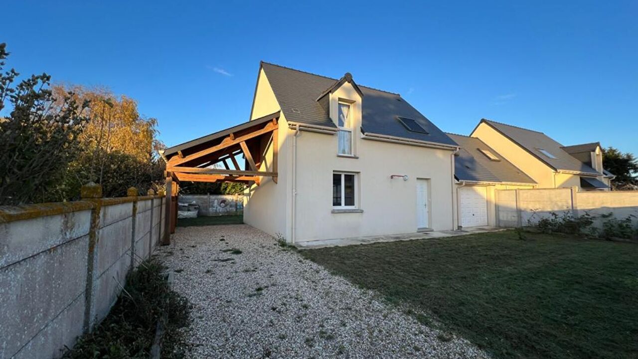 maison 4 pièces 92 m2 à vendre à Saint-André-de-l'Eure (27220)