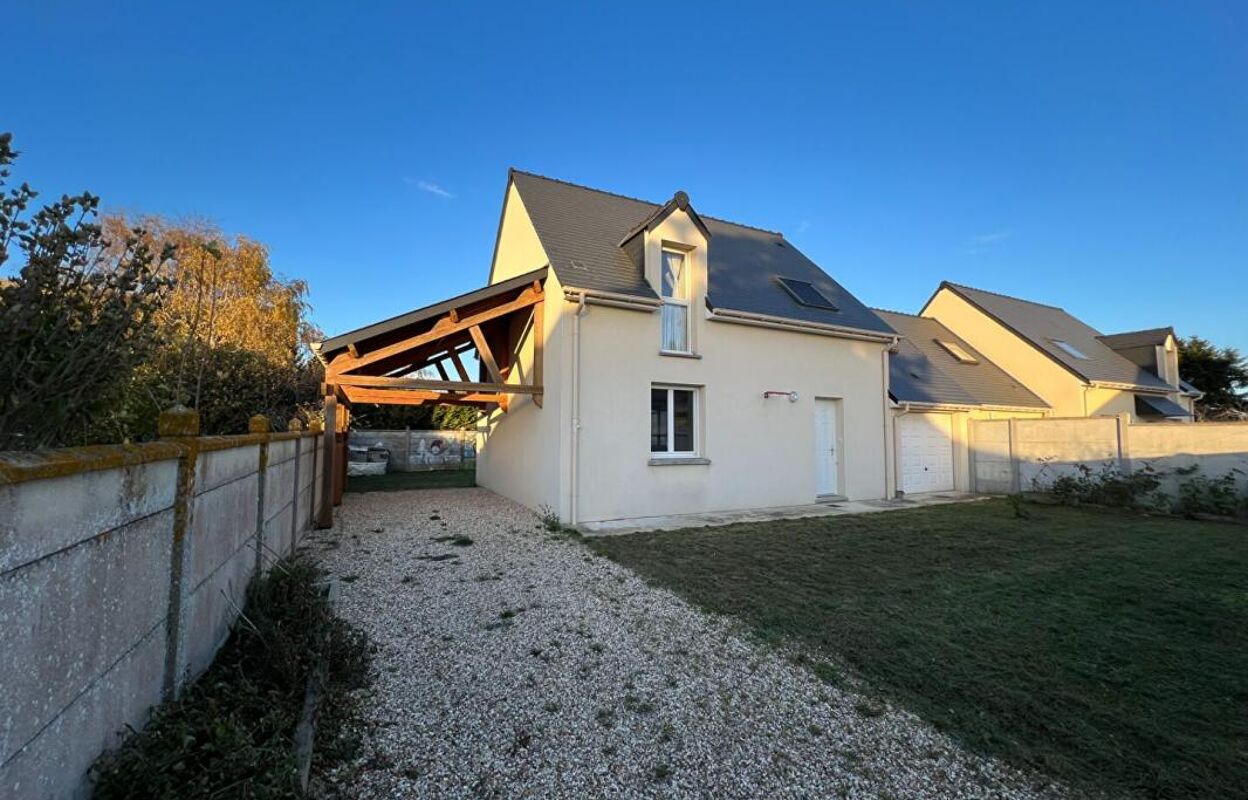 maison 4 pièces 92 m2 à vendre à Saint-André-de-l'Eure (27220)