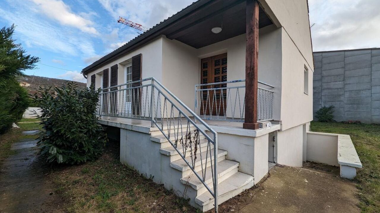 maison 4 pièces 77 m2 à vendre à Vernon (27200)