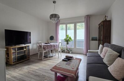 vente appartement 133 500 € à proximité de Bois-Jérôme-Saint-Ouen (27620)