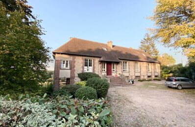 vente maison 397 000 € à proximité de Beaumont-le-Roger (27170)