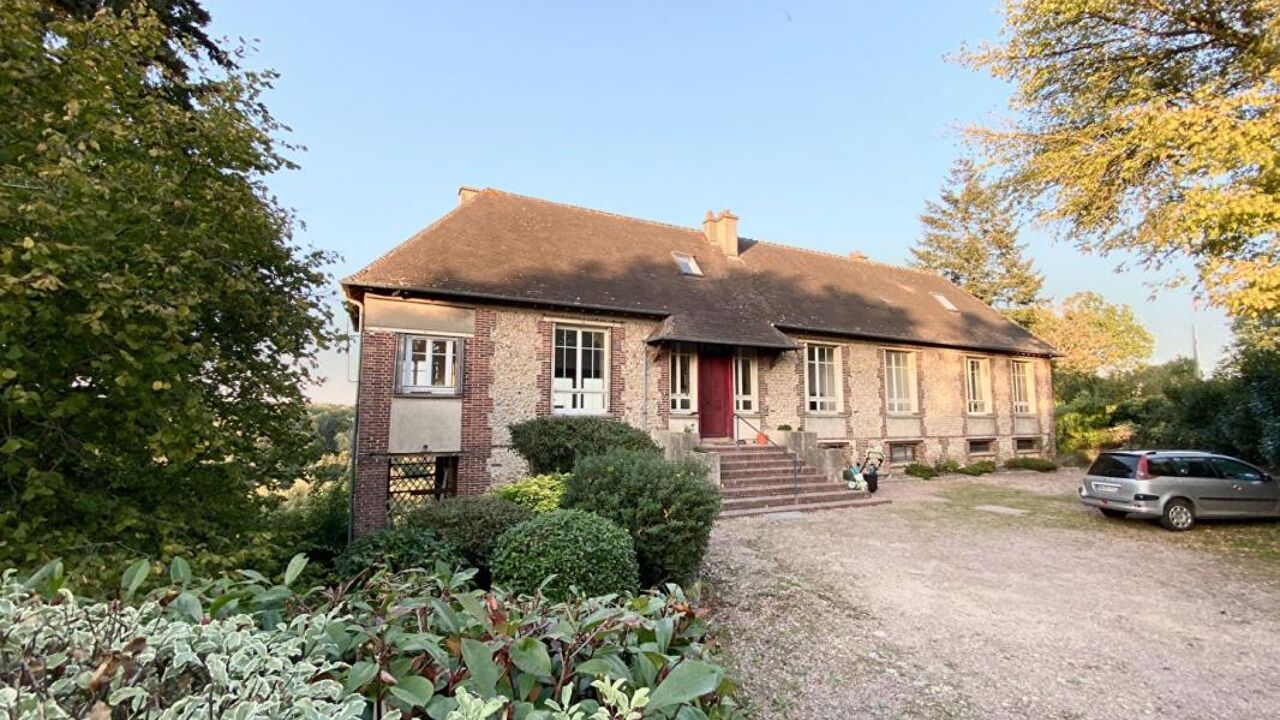 maison 7 pièces 194 m2 à vendre à Conches-en-Ouche (27190)