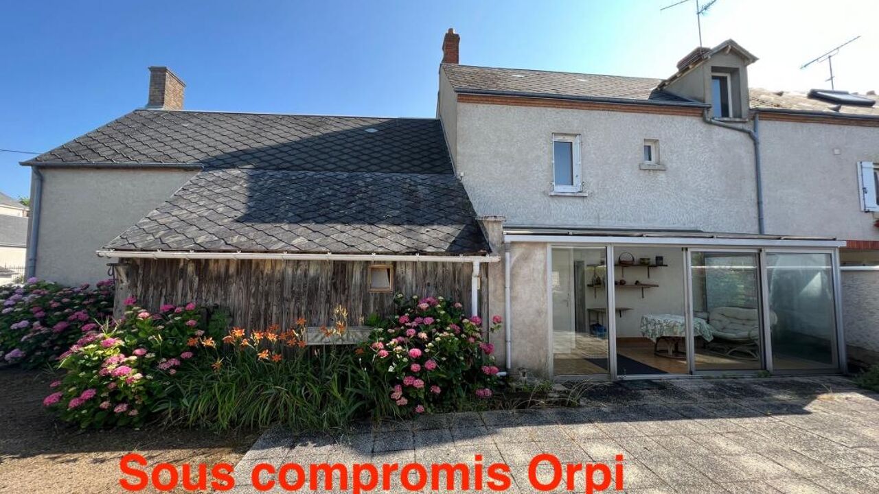 maison 5 pièces 190 m2 à vendre à Sandillon (45640)