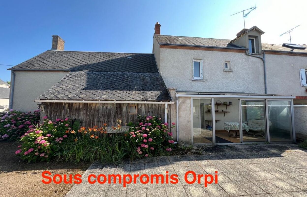 maison 5 pièces 190 m2 à vendre à Sandillon (45640)