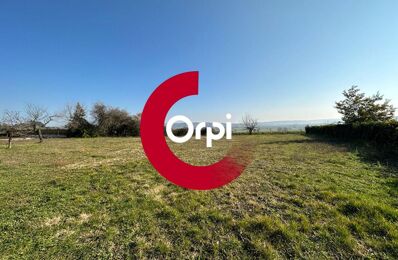 vente terrain 185 000 € à proximité de Reventin-Vaugris (38121)