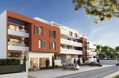 appartement 3 pièces 72 m2 à vendre à Nîmes (30900)