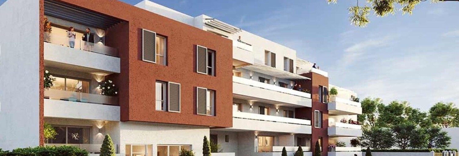 Appartement 3 Pièces 71 m² à vendre à Nîmes (30900)