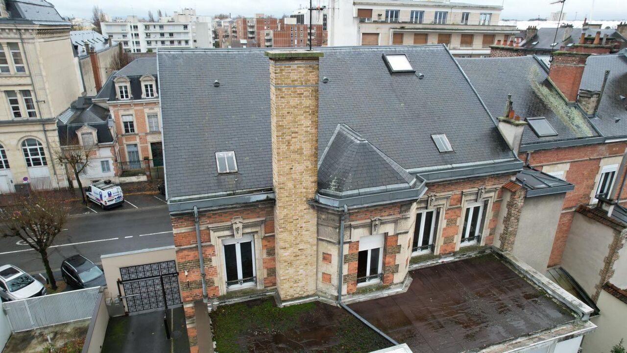 appartement 1 pièces 115 m2 à vendre à Reims (51100)