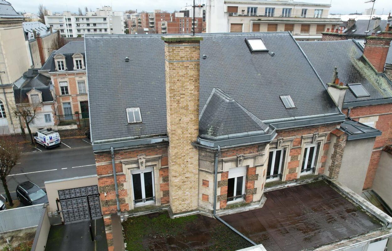 appartement 1 pièces 115 m2 à vendre à Reims (51100)