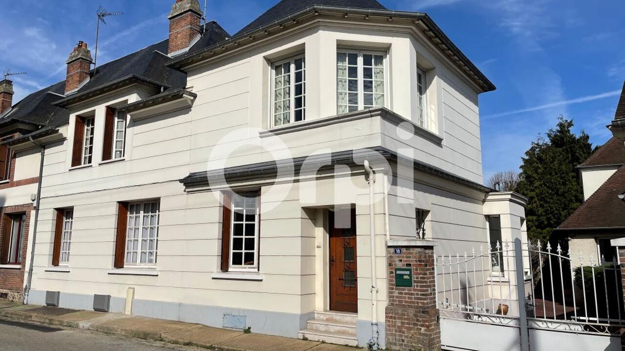 maison 7 pièces 187 m2 à vendre à Évreux (27000)