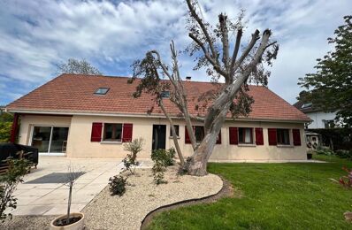 vente maison 378 000 € à proximité de Louversey (27190)