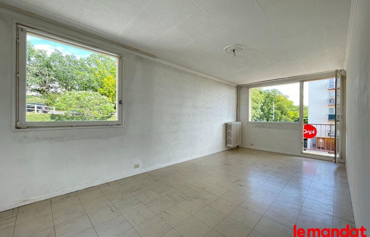 appartement 1 pièces 30 m2 à vendre à Évreux (27000)