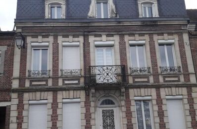 location appartement 450 € CC /mois à proximité de Saint-Lubin-des-Joncherets (28350)