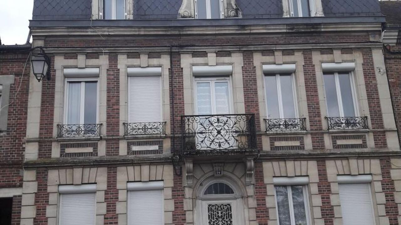 appartement 2 pièces 33 m2 à louer à Mesnils-sur-Iton (27160)