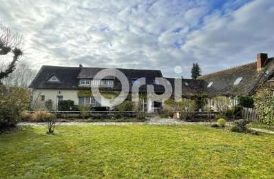 vente maison 679 000 € à proximité de Le Boulay-Morin (27930)