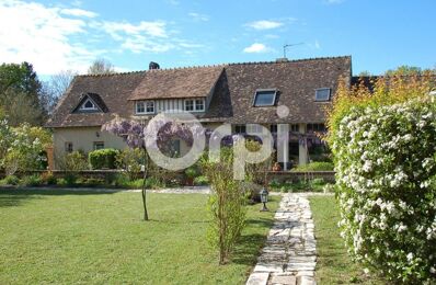 vente maison 679 000 € à proximité de Courcelles-sur-Seine (27940)