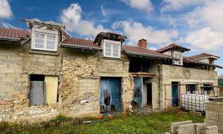 Maison 6 Pièces 460 m² à vendre à Houdilcourt (08190)