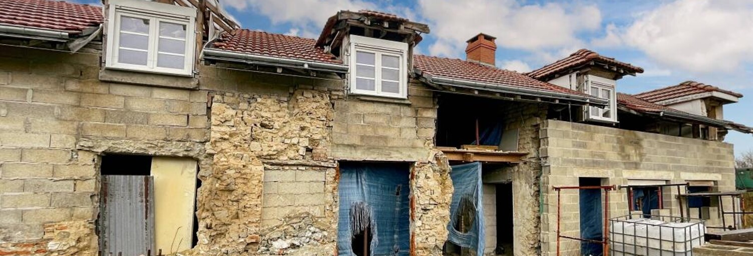 Maison 6 Pièces 460 m² à vendre à Houdilcourt (08190)